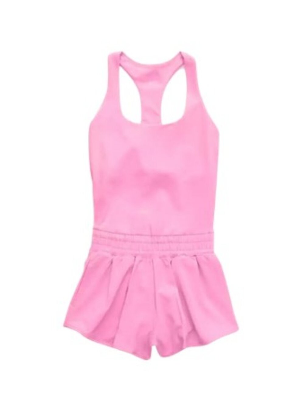 Aerie Offline Real Me Hot Stuff Romper - Size M